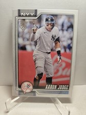 2026 Topps Series 1 - Aaron Judge #1 - New York Yankees - 1d