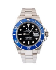 Rolex Submariner White Gold - 2022 - 41mm  - 126619LB - £27,500 with box & paper