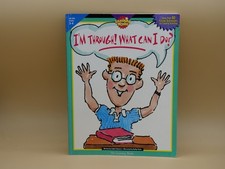 I'm Through What Can I Do, Grade 3-4