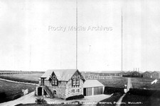 ftn-42 Marconi Wireless Telegraph Station, Poldhu, Cornwall. Photo