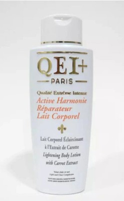 QEI+ Paris Active Harmonie Products (Lotion+Gel+Glycerin+Seife+Serum)