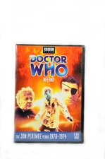 Doctor Who: Inferno (Story 54) DVD NEW