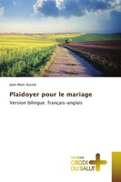 Jean-Marc Ausset | Plaidoyer Pour Le Mariage | Taschenbuch | FranzöSisch (2023)