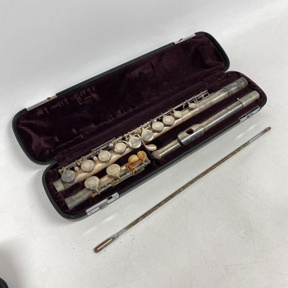 (#7525)YAMAHA / YFL-211SII フルート YFL211SⅡ YAMAHA YFL211Sii Flute Silver Plated | eBay