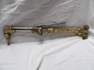 Victor Cutting Torch model 315C & CA2460