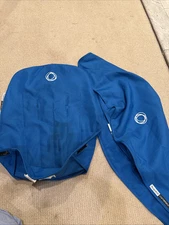 Bugaboo Cameleon  Canopy Fabric For Top And Seat Cover Blue