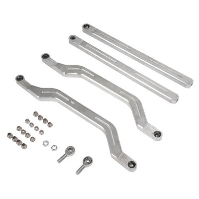 Rear Radius Arm Rods Set For Polaris RZR Turbo 2014-2023 RZR XP 1000/RZR RS1