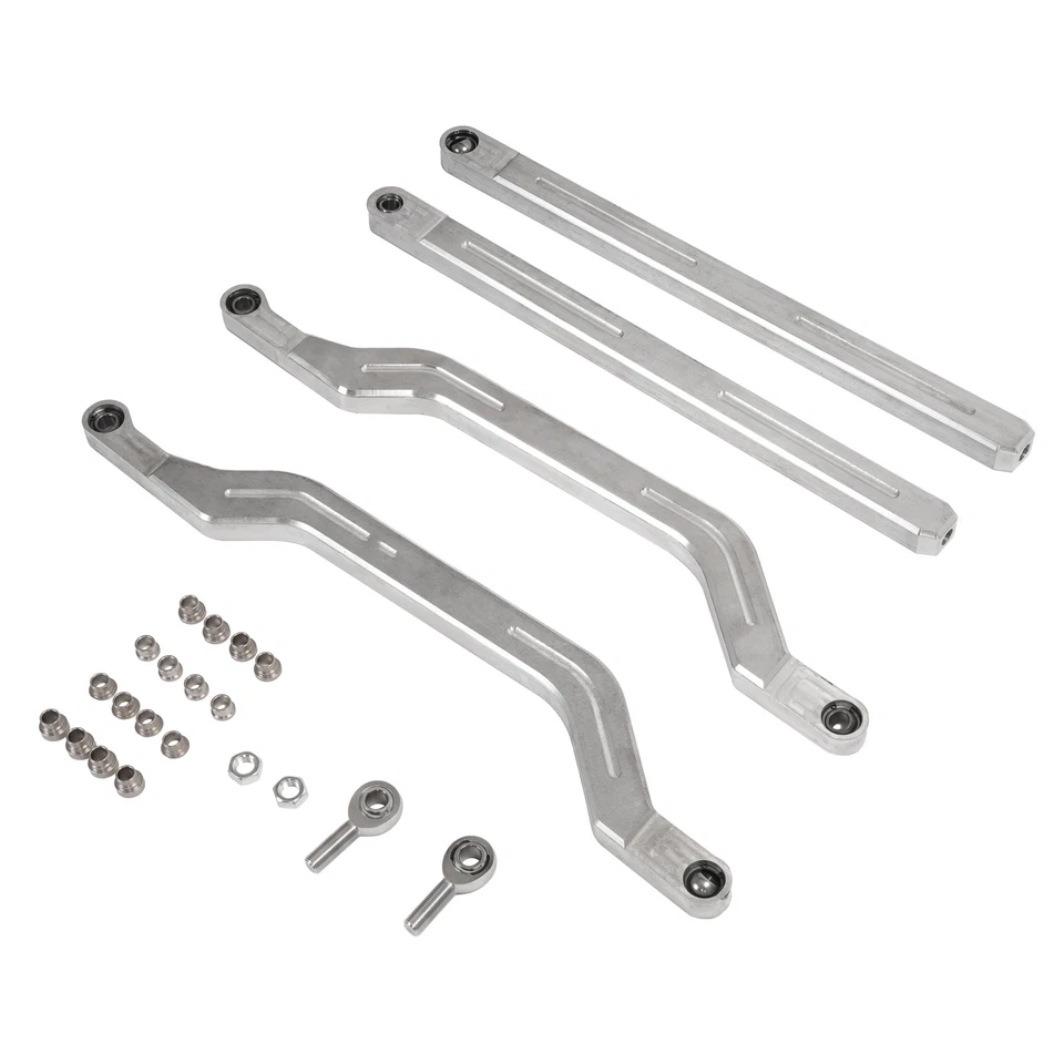 Rear Aluminium Radius Arms / Rods For Polaris RZR XP 1000 / RS1/ Turbo 2014-2023 - Изображение 2 из 4
