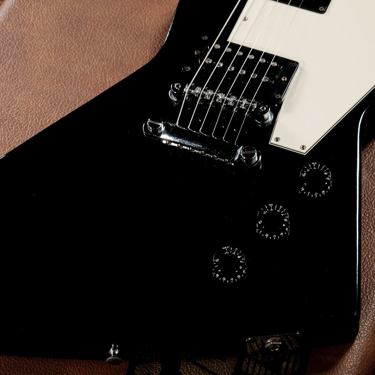 Gibson Explorer 76 Reissue Ebony 2002 Electric Gutiar | eBay
