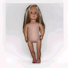 Our Generation 18  Doll Blonde Hair Brown Eyes Battat TLC