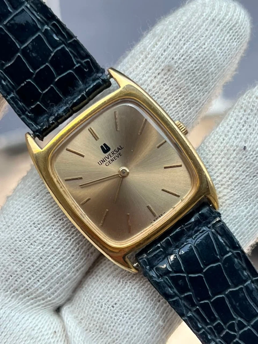 Universal Genève Square Wristwatches for sale | eBay