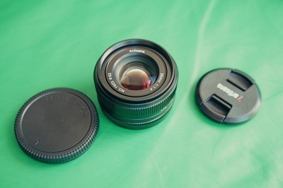 7Artisans 35mm MF F1.4 mark III (L mount)