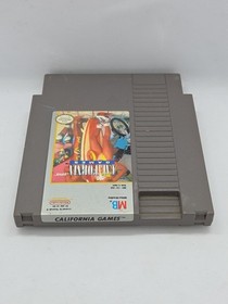 California Games - Nintendo Entertainment System (NES) 