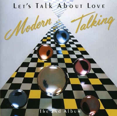 Modern Talking - Let's Talk About Love [Used Very Good CD] Spain - Import