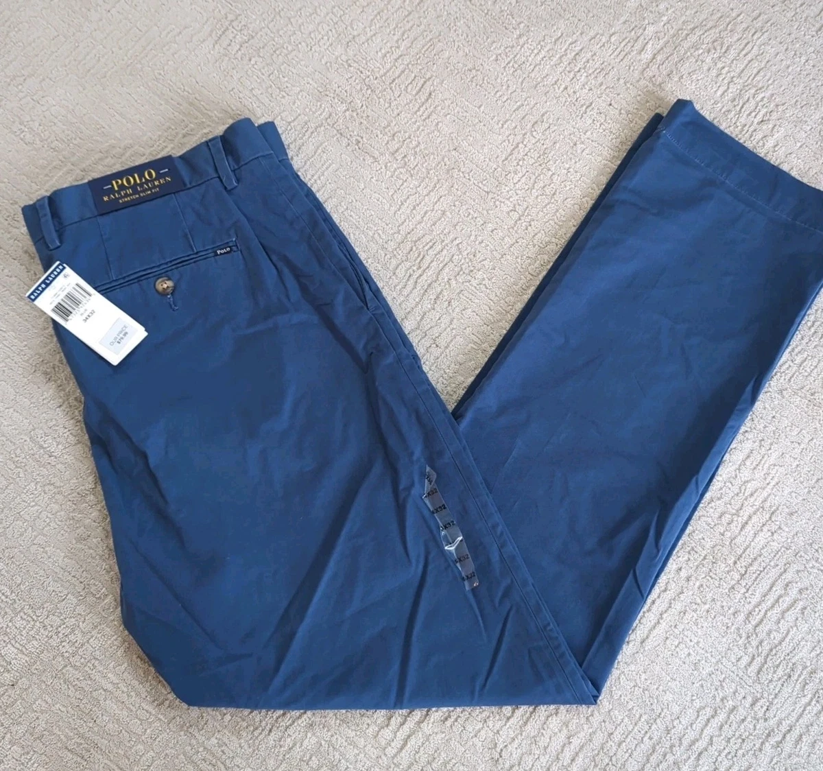 Polo Ralph Lauren Andrew Regular 36 Size Pants for Men for sale | eBay