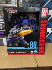 GALVATRON Transformers Studio Series 86-31 Mo...