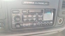 96 Chevy Caprice Ulo Radio Audio Receiver Head Unit 16194451