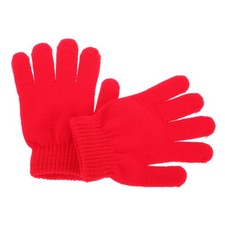 Youth Winter Gloves for Cold Weather Children's Cycling Teen Girls