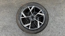 1xGenuine Hyundai Tucson NX4 19" Diamond Cut Alloy Wheel Rim 7.5Jx19 52910-N7810