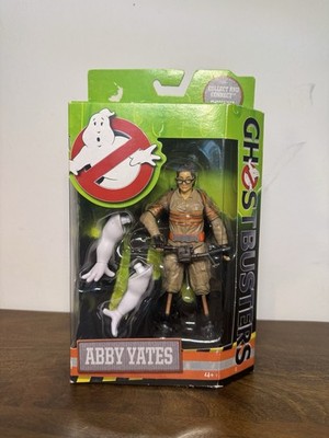 ABBY YATES FIGUR 2016 GHOSTBUSTERS MATTEL OVP GHOST ROWAN COLLECT TOY RARE