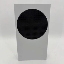 Microsoft Xbox Series S 512GB Console Gaming System Only Robot White 1883