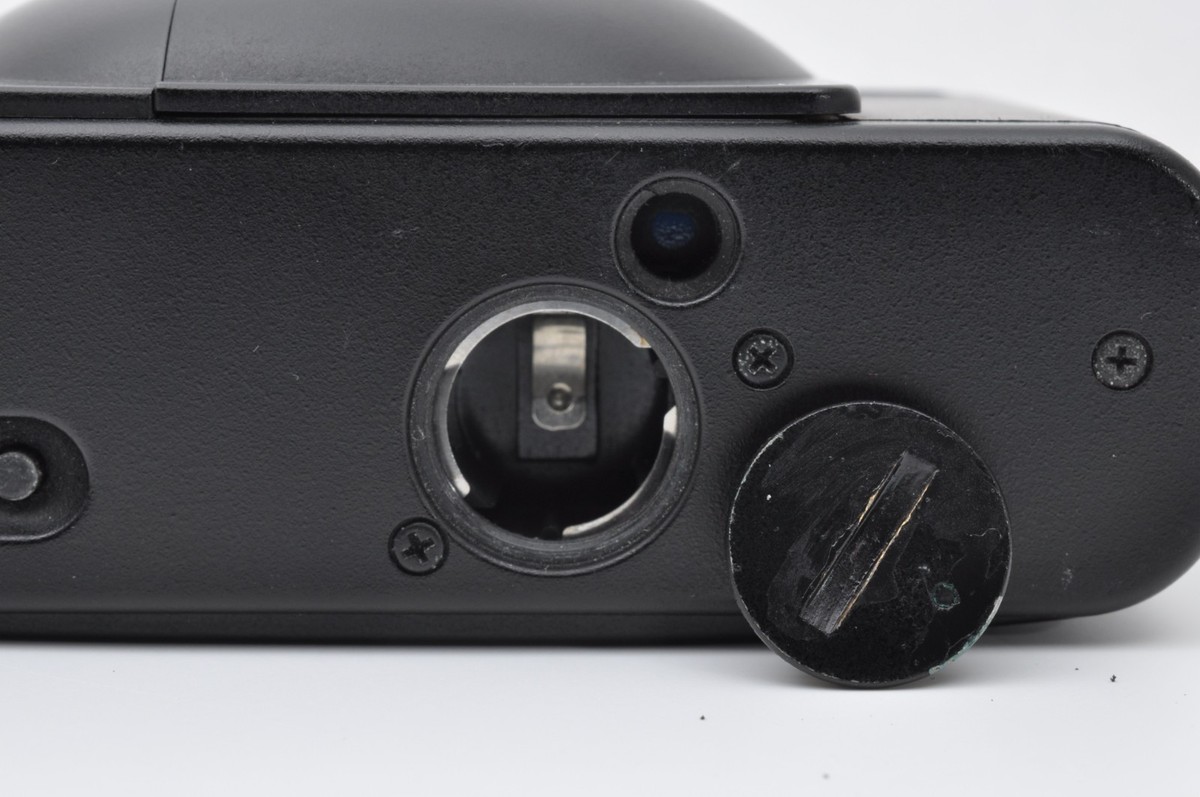 Olympus XA2 35mm Film Camera D.Zuiko 35mm f3.5 From Japan Tested