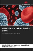 Marie-ThéRèSe Lukengo Ngambimbi (U. A.) | Omvs In An Urban Health Zone | Buch