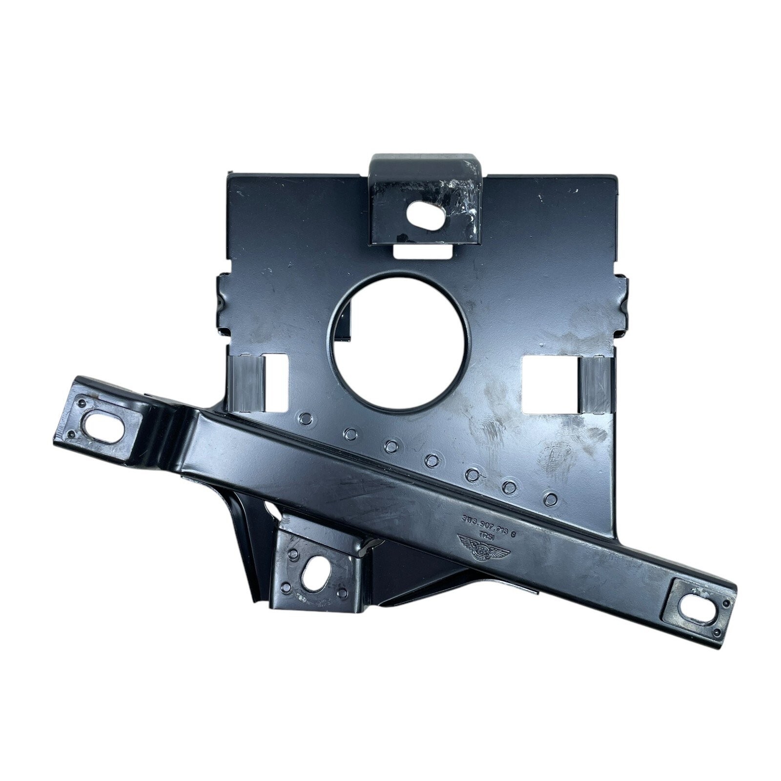 Bentley Continental GT 2003-2010 Rear Left Side brackets Set