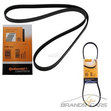 CONTITECH KEIL-RIPPEN-RIEMEN-SATZ FÜR SKODA SUPERB 3U 1.9 2.0 TDI BJ 01-08