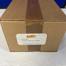 Steiff Wind in The Willows Mole 037023 Limited Edition Retired Boxed Sealed