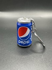 Pepsi Schlüsselanhänger - 4cm Dose - Keycha...