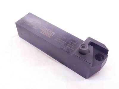 DORIAN TOOL MTVOL20-66D-A LATHE TURNING TOOL HOLDER 1 1/4 SHANK TNGA 663 1.25