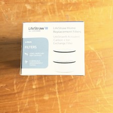 Filtro de repuesto para jarra de agua de carbón activado LifeStraw Home *Solo 1 en caja*