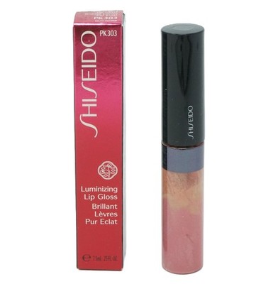 Shiseido Luminizing Lipgloss PK303  7,5 ml
