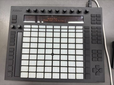 Ableton Push 1 DAW Midi Controller (nur Gerät)