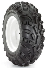 Carlisle AT489 3-Ply Replacement ATV Utility Front Tire 24x11-10 (589305)