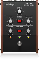 BEHRINGER BM-11M LOW PASS FILTER PEDAL : NEW ...