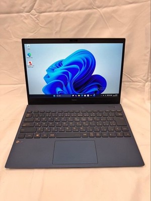 Ultraleichte NEC LAVIE PM750/SAL i7-10510 Intel UHD SSD 512GB 8GB 13,3''FHD Wi...