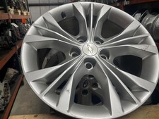 Wheel Vin 1 4th Digit New Style 18x8 Aluminum Fits 14-15 Impala 2109806