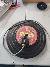 Vintage 66-TR Metal Detector White's Electronics Waterproof Coil