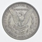 Early - 1896 Morgan Silver Dollar - 90% US Coin *051 — photo 2
