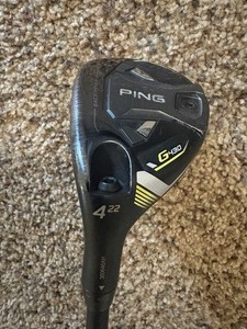PING G430 IRON 4番 Sシャフト Ping G430 4 Iron | eBay