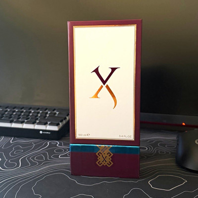 Xerjoff Erba Pura Eau de Parfum Spray 100 ml Normale Größe