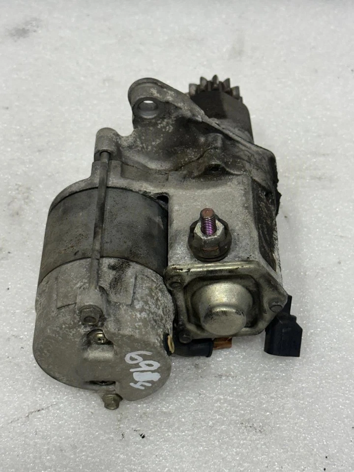 1998 TOYOTA SIENNA MOTOR DE ARRANQUE MOTOR - Imagem 2 de 4