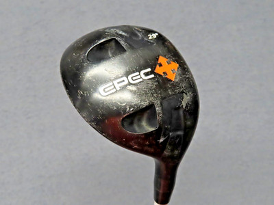 DV8 EPEC Junior Utility Wood Hybrid Youth 29* Graphite Shaft RH Golf Club
