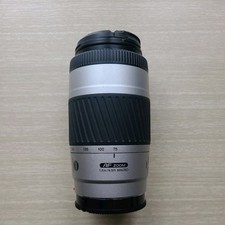 Minolta AF 75-300mm f/4.5(32)-5.6 Minolta/Sony A Mount - Very Good Condition 