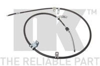 Nk 903019 Zugdraht, Handbremse Mitsubishi MN102416