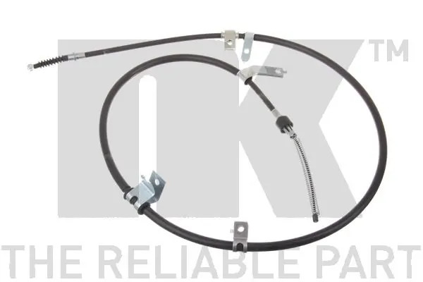 Nk 903019 Zugdraht, Handbremse Mitsubishi MN102416-image