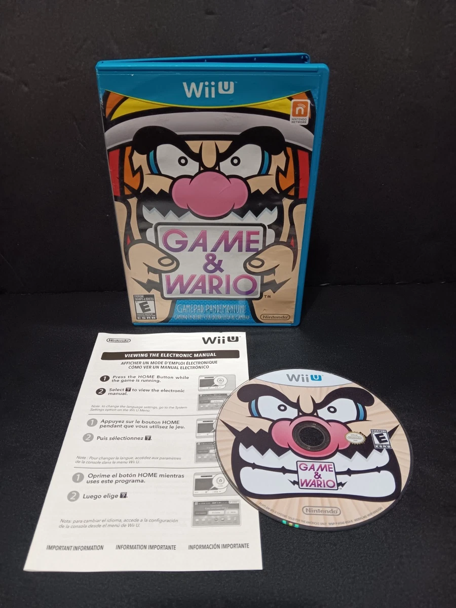 Game & Wario Video Games for sale | eBay
