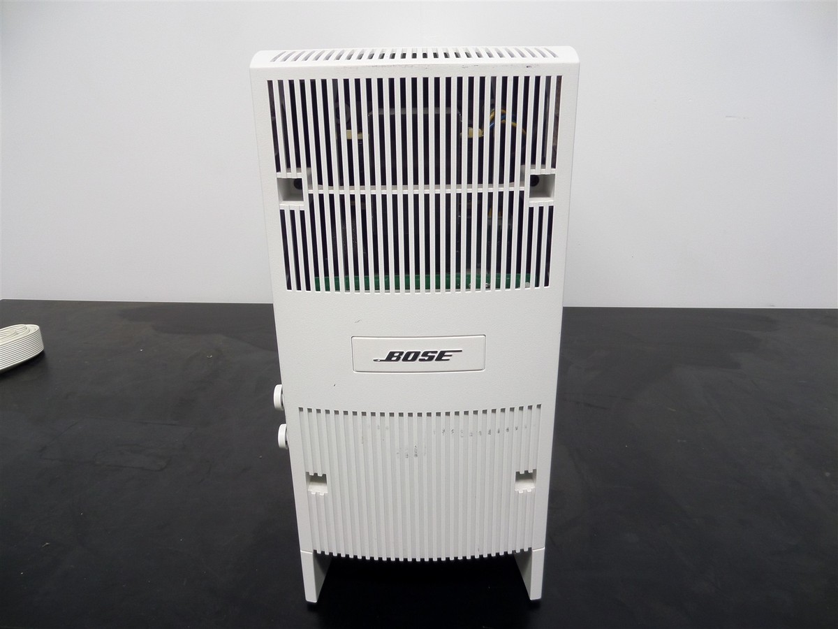 Bose Acoustimass 15 Series II Entertainment Center Subwoofer | eBay